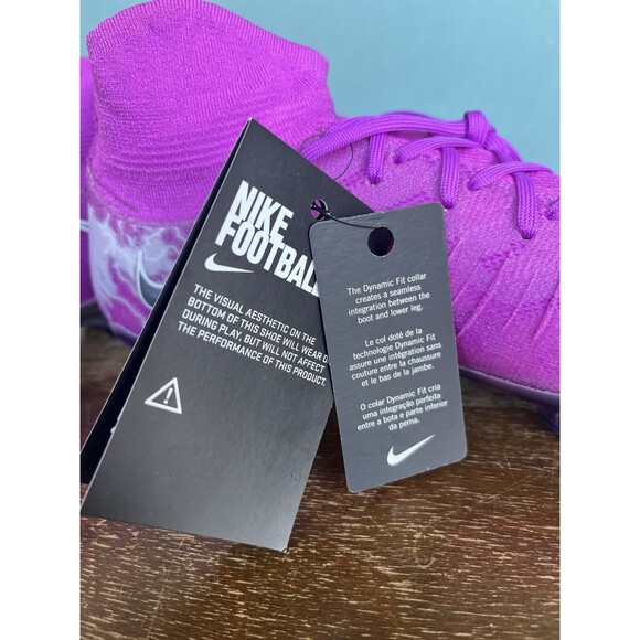 Nike Phantom Luna Elite FG Thunder Pack Bosnia Women's Size 11 (9.5M) FQ8033-500 - Picture 12 of 13